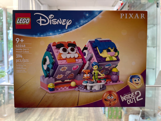 43248 Inside Out 2 Mood Cubes