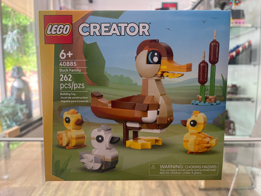 40885 Duck Family