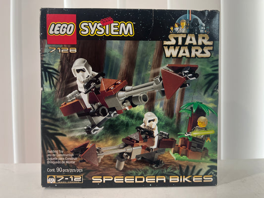 7128 Speeder Bikes
