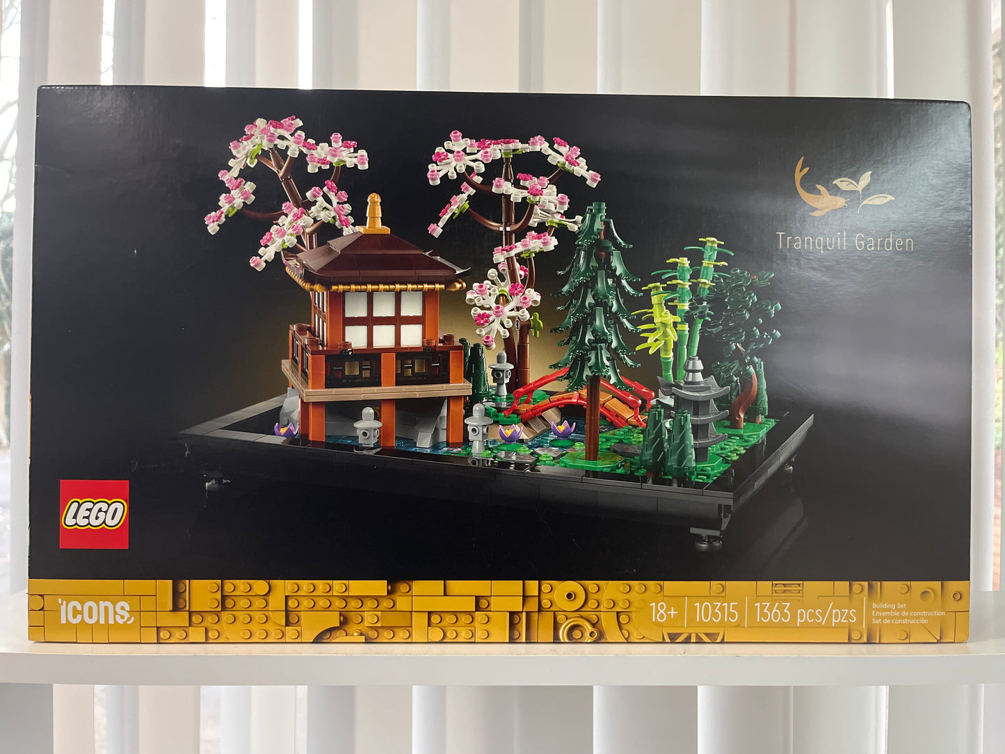 10315 Tranquil Garden