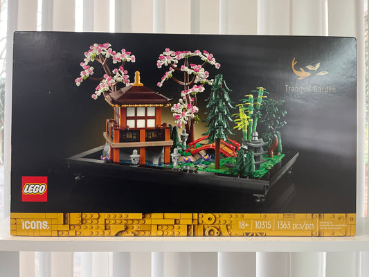 10315 Tranquil Garden