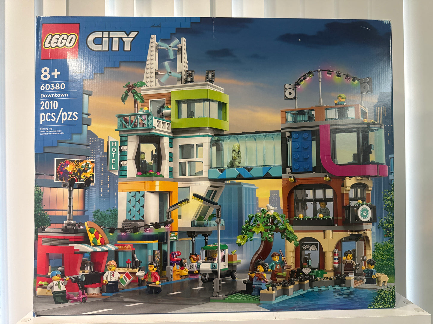 60380 Downtown