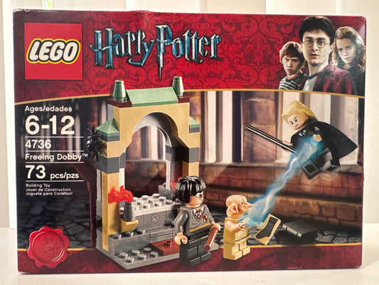 4736 Freeing Dobby