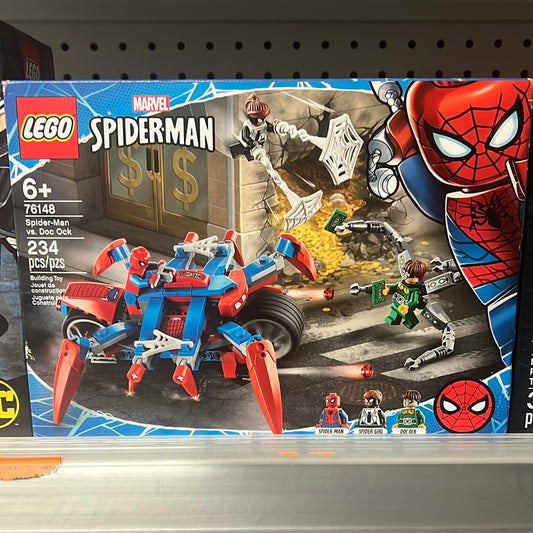 76148 Spider-Man vs. Dock Ock