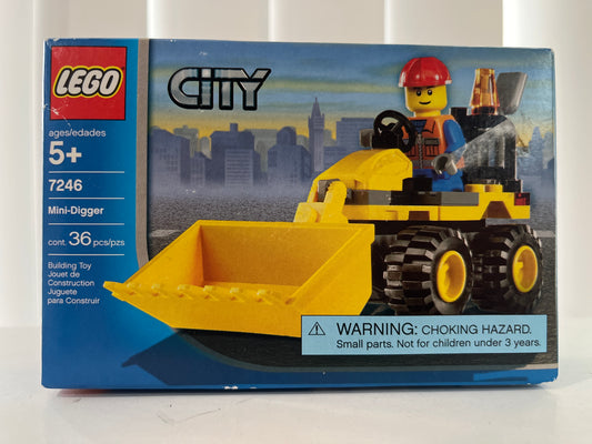 7246 Mini-Digger