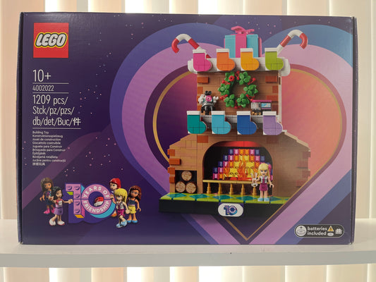 4002022 2022 Employee Exclusive - 10 Years of Friendship
