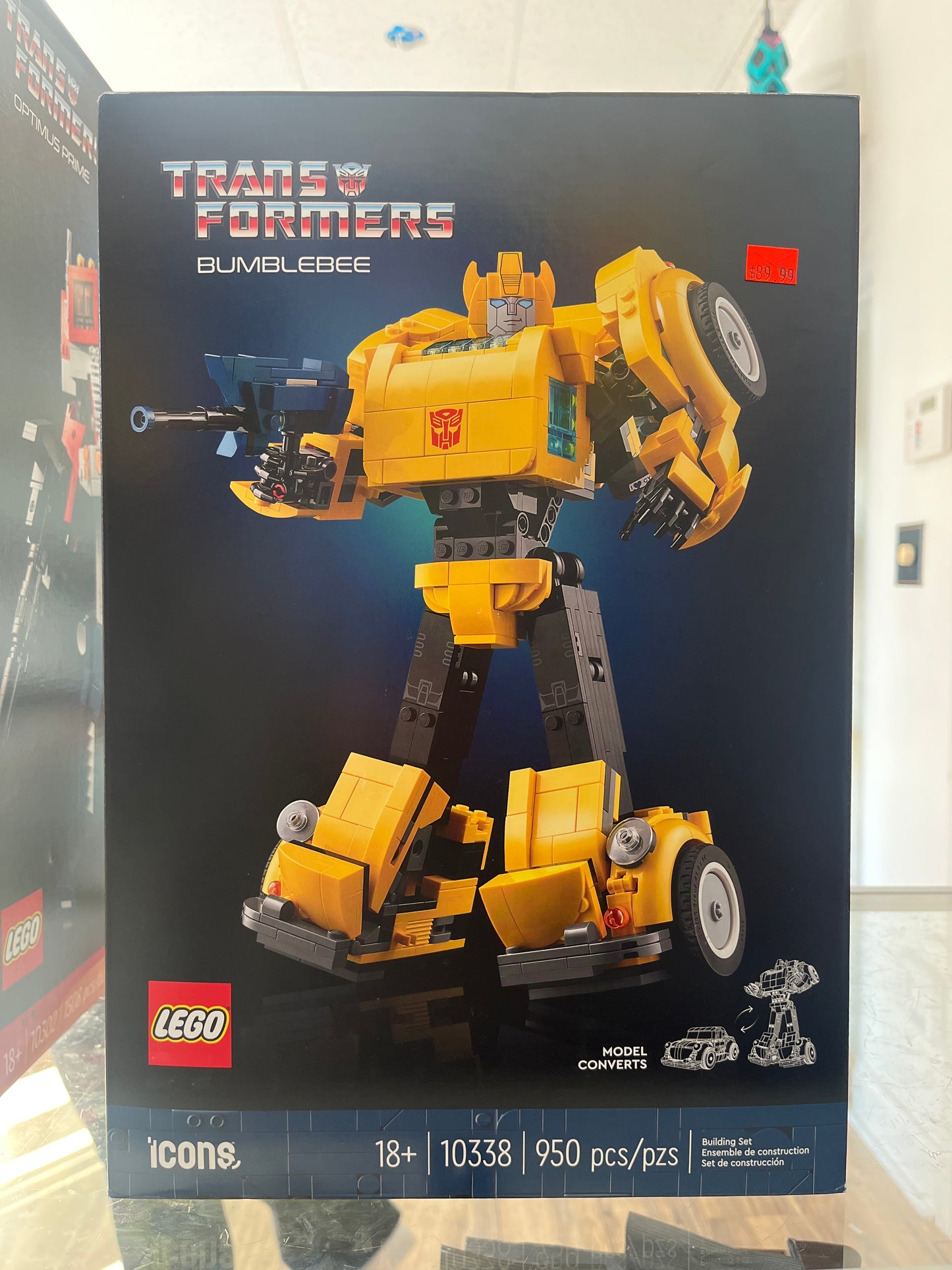 10338 Bumblebee