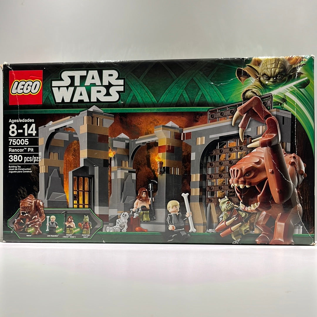 75005 Rancor Pit