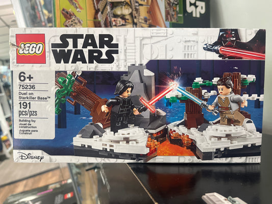 75236 Duel on Starkiller Base