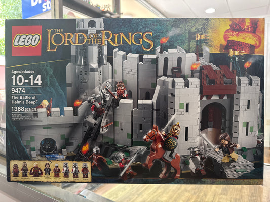 9474 The Battle of Helm’s Deep