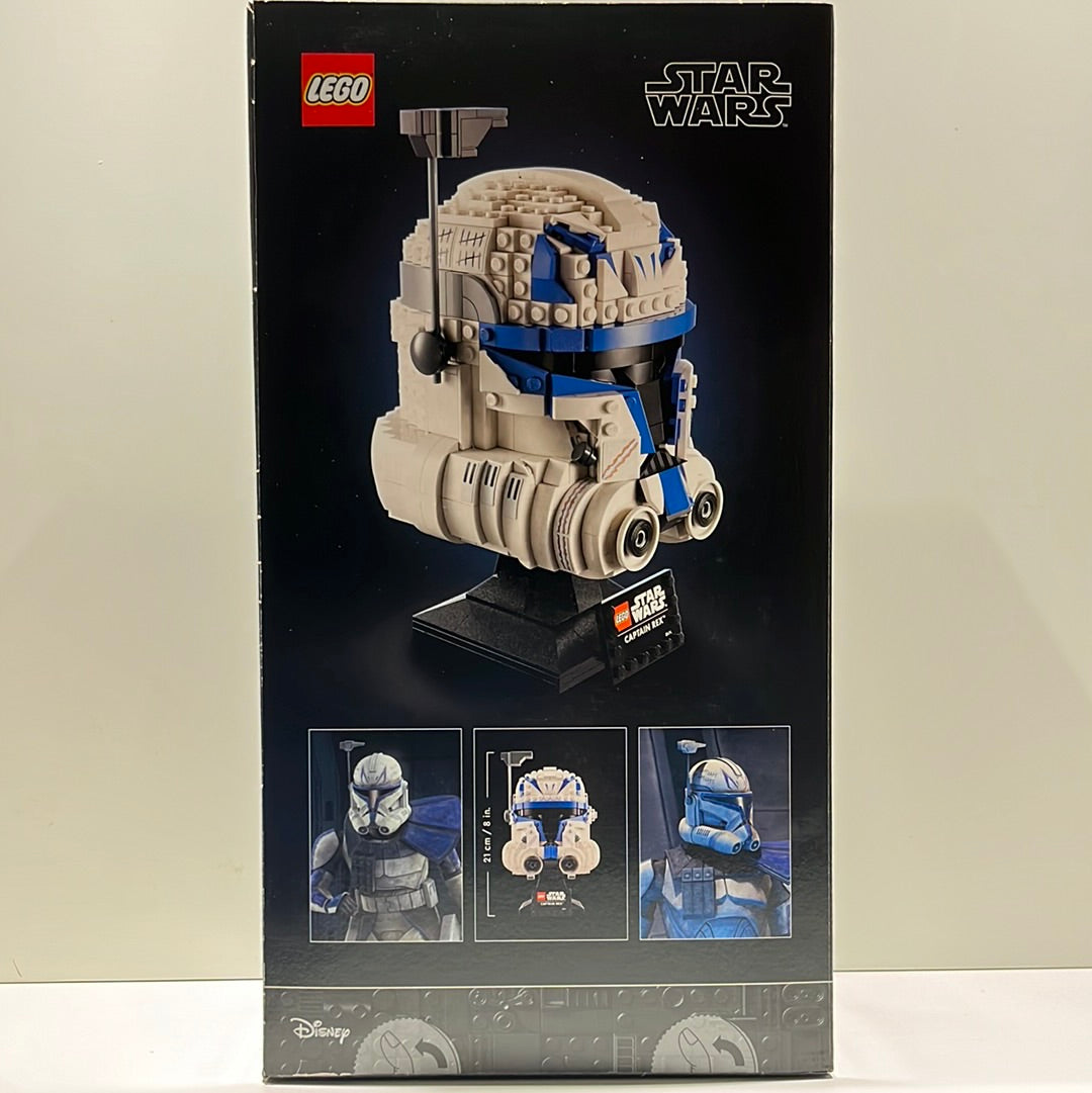 75349 Captain Rex Helmet