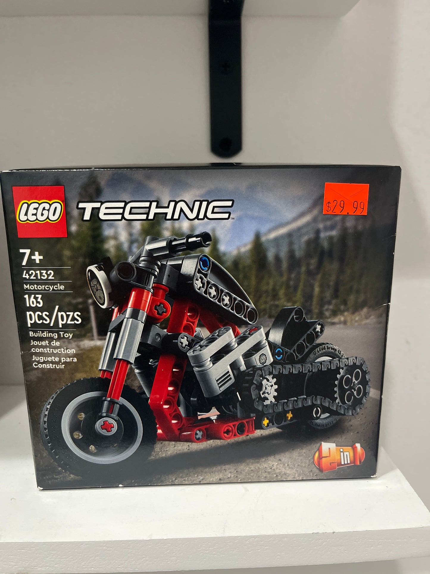 42132 Motorcycle