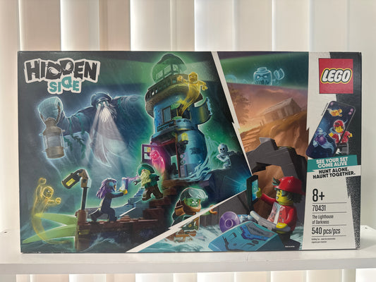 70431 The Lighthouse of Darkness