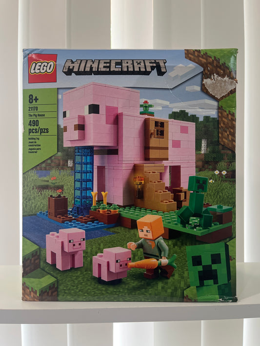 21170 The Pig House