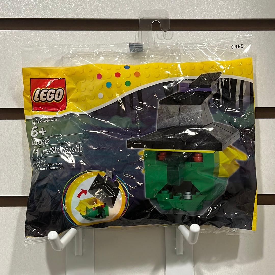 40032 Witch Polybag