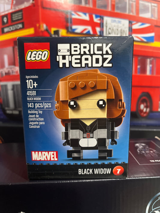 41591 Black Widow