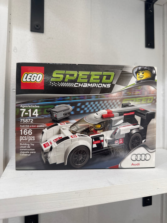 75872 Audi R18 e-tron quattro