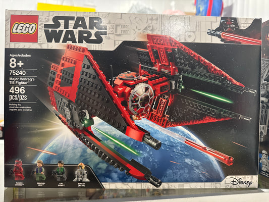 75240 Major Vonreg’s TIE Fighter