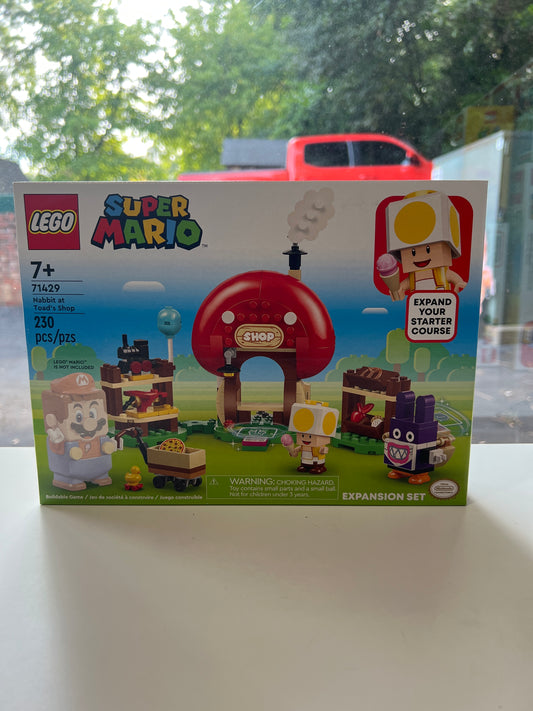 71429 Nabbit at Toad's Shop Expansion Set