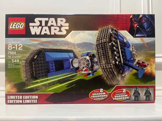 7664 TIE Crawler