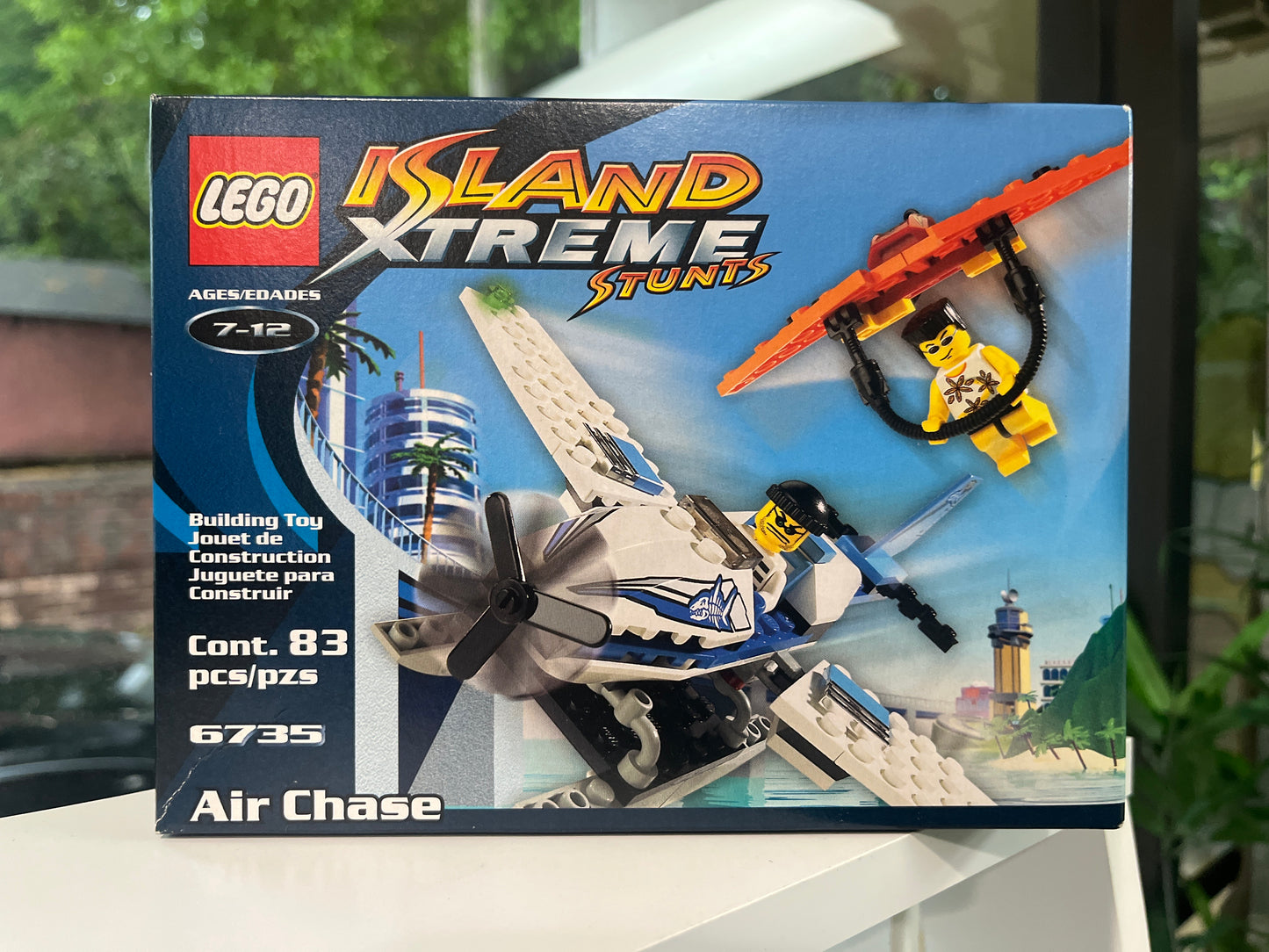 6735 Air Chase (2002)