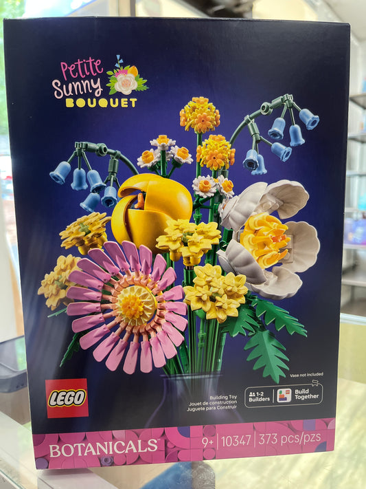 Petite Sunny Bouquet