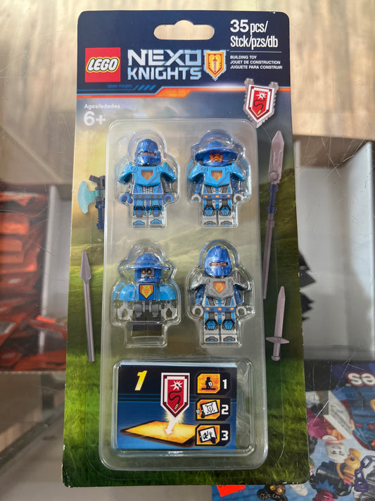 853515 Knights Army blister pack