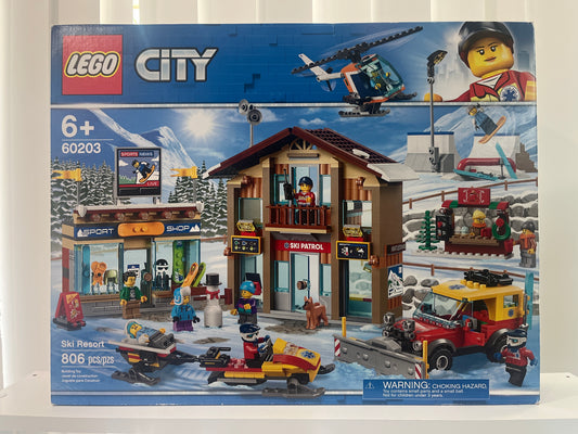 60203 Ski Resort