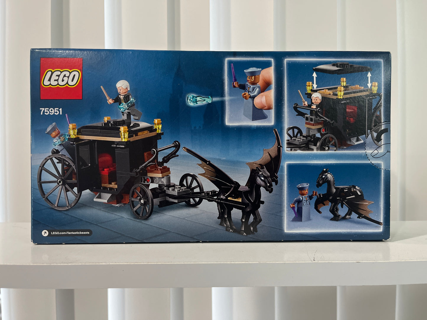 75951 Grindelwald´s Escape