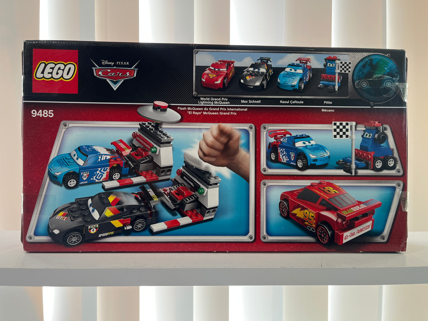 9485 Ultimate Race Set