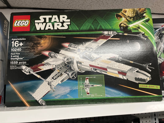 10240 Red Five X-Wing Starfighter