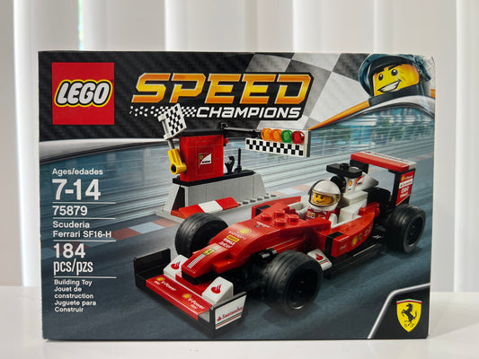 75879 Scuderia Ferrari SF16-H