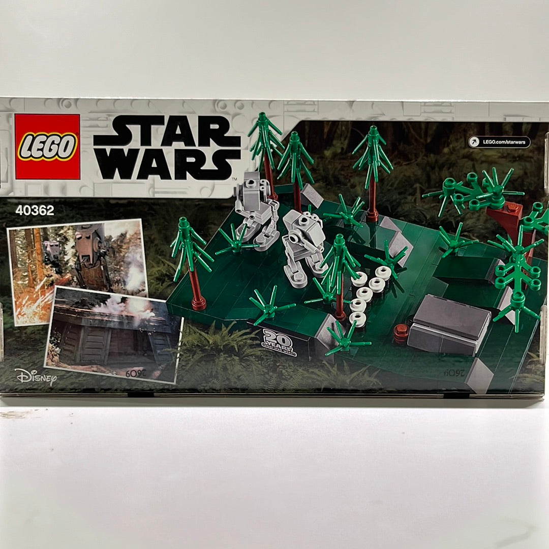 40362 Battle of Endor - 20th Anniversary Edition