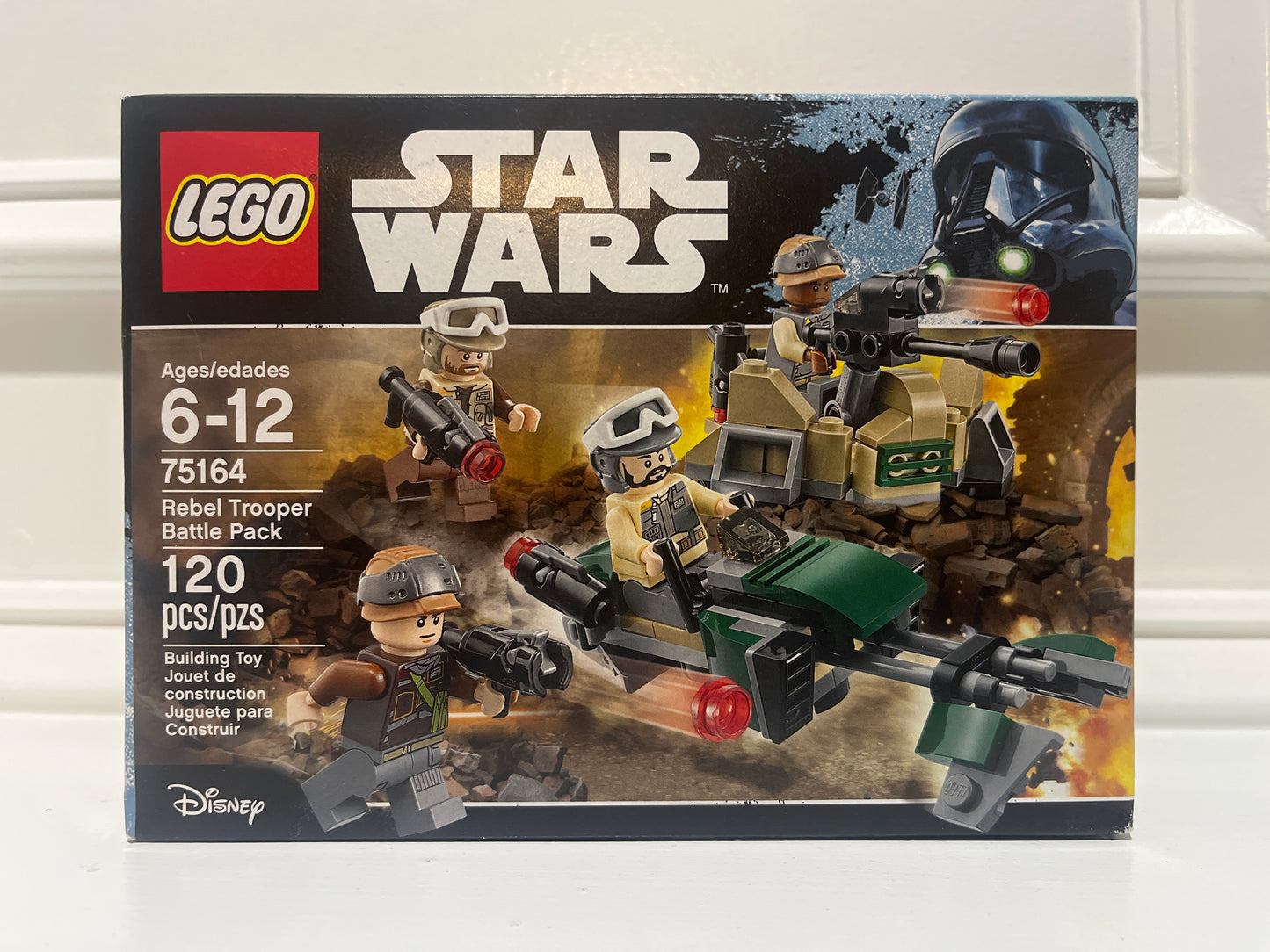 75164 Rebel Trooper Battle Pack
