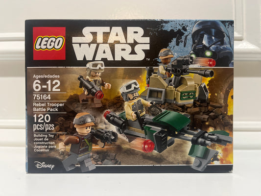 75164 Rebel Trooper Battle Pack