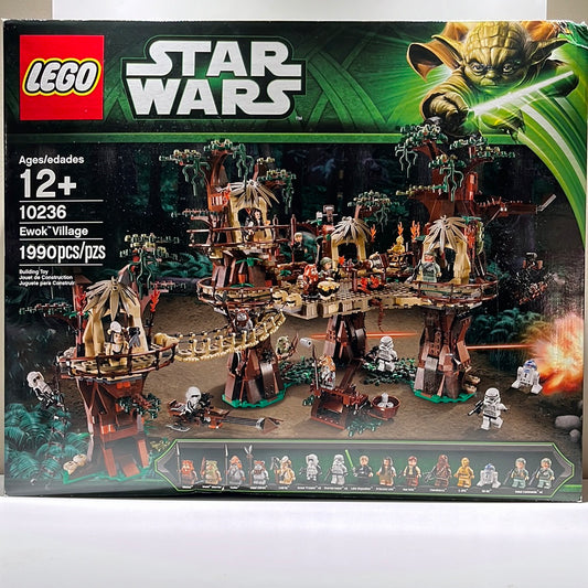 10236 Ewok Village - UCS