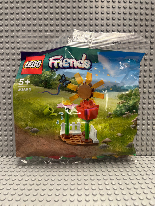 30659 Flower Garden polybag