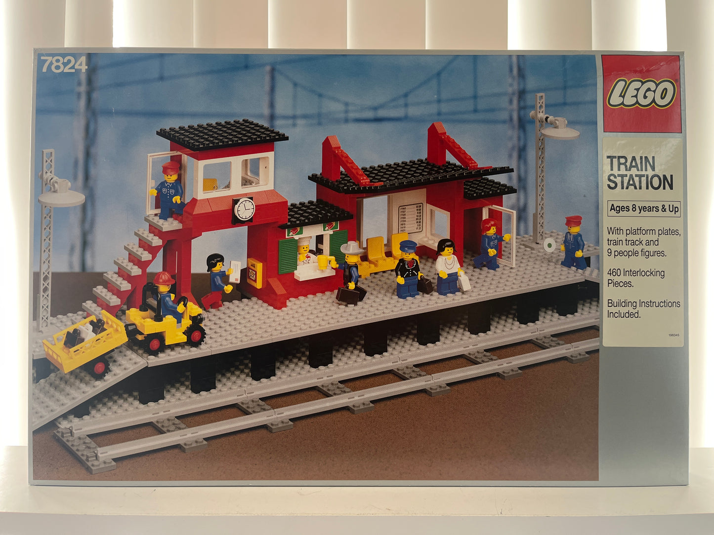 7824 Train Station