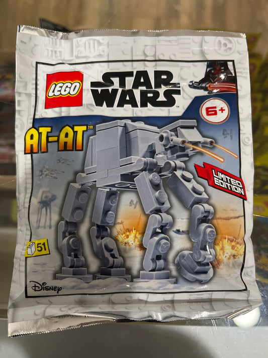 912061 AT-AT - Mini foil pack #2