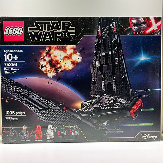 75256 Kylo Ren's Shuttle