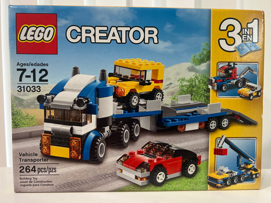 31033 Vehicle Transporter