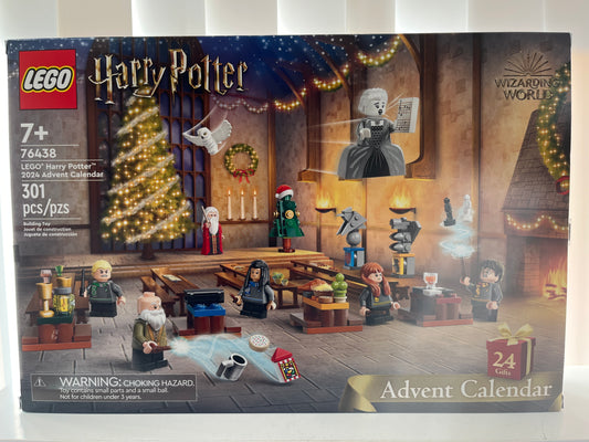 76438 Advent Calendar 2024, Harry Potter