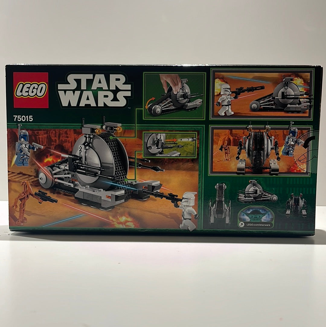 75015 Corporate Alliance Tank Droid