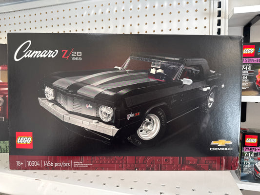 10304 Chevrolet Camaro Z28 1969