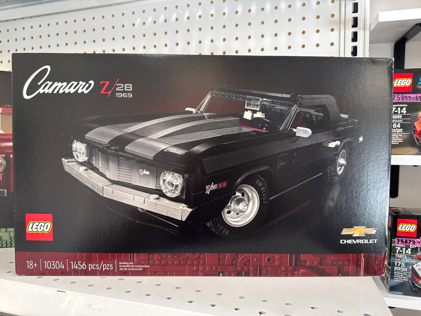 10304 Chevrolet Camaro Z28 1969