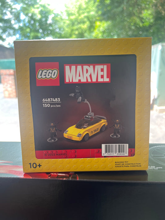 6487483 Marvel Taxi