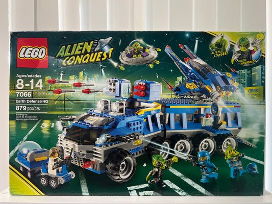 7066 Earth Defense HQ
