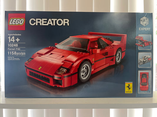 10248 Ferrari F40