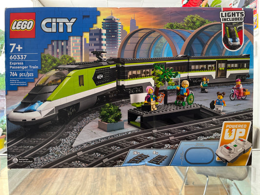 60337 Express Passenger Train