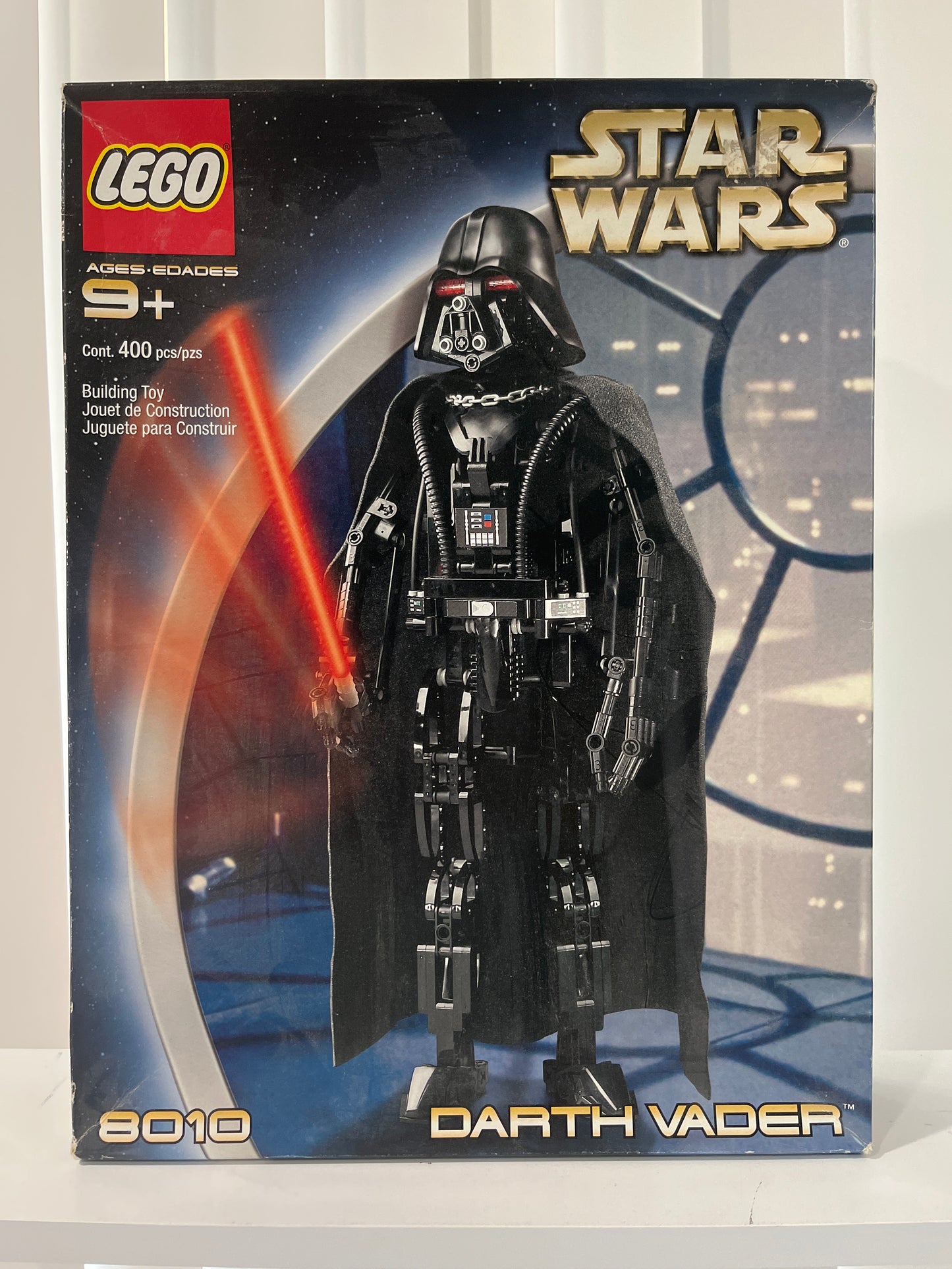 8010 Darth Vader